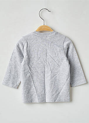 Tricou gri 3 POMMES băiat