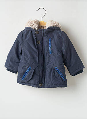 Parka bleu marin 3 POMMES băiat