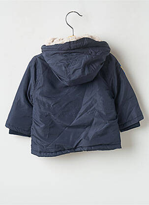 Parka bleu marin 3 POMMES băiat