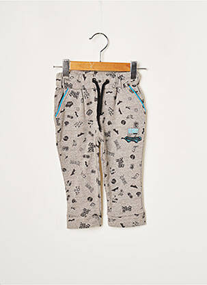 Trening gri 3 POMMES băiat