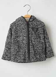 Jachete casual negru 3 POMMES garcon