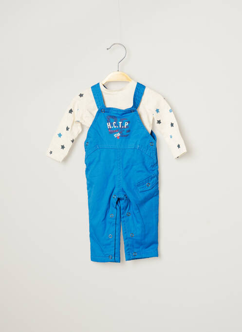 Set pantaloni albastru 3 POMMES băiat