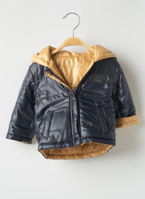 Parka ocru 3 POMMES băiat