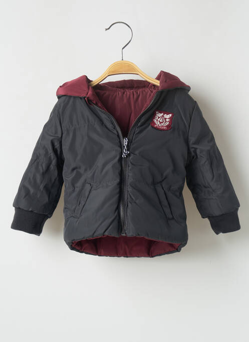 Parka roșu 3 POMMES băiat