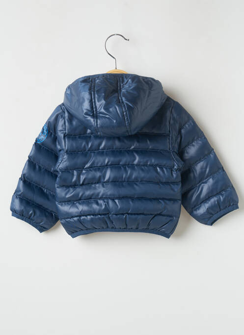 Geacă matlasată albastru 3 POMMES băiat