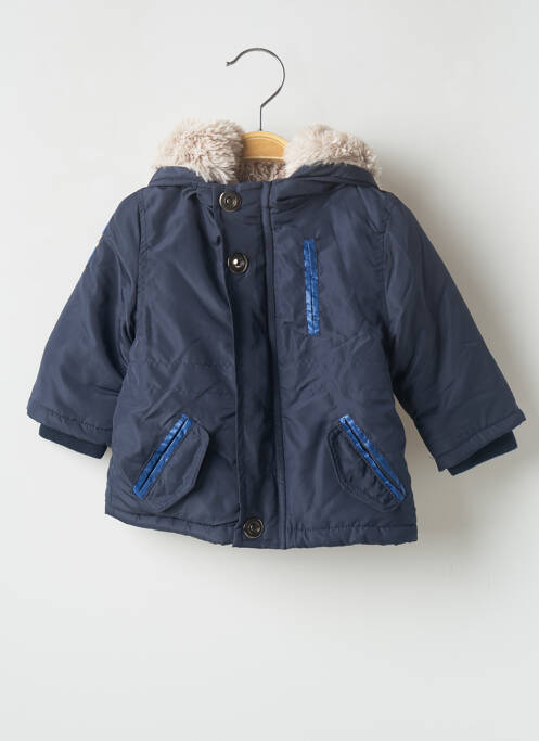 Parka bleumarin 3 POMMES băiat