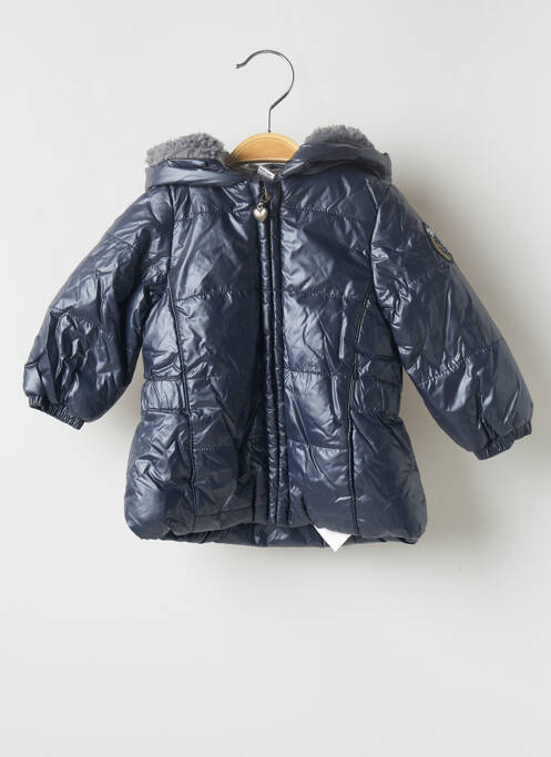 Parka bleumarin 3 POMMES fată