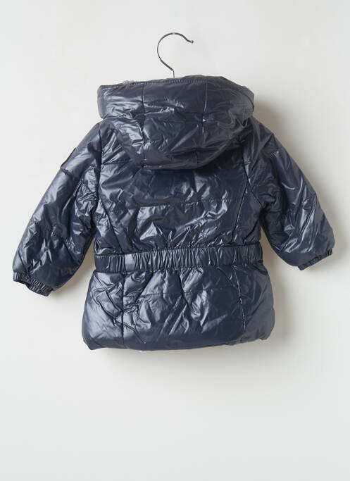 Parka bleumarin 3 POMMES fată