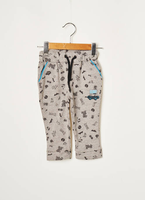 Trening gri 3 POMMES băiat