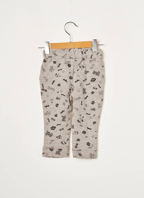 Trening gri 3 POMMES băiat