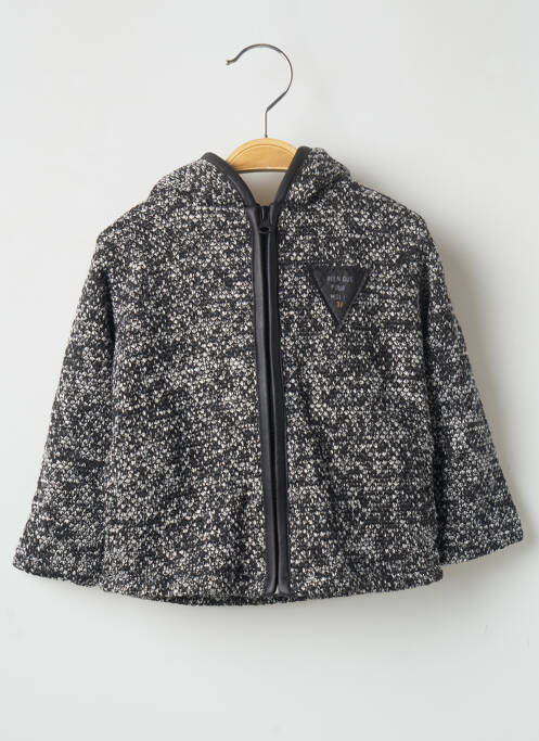 Jachete casual negru 3 POMMES garcon