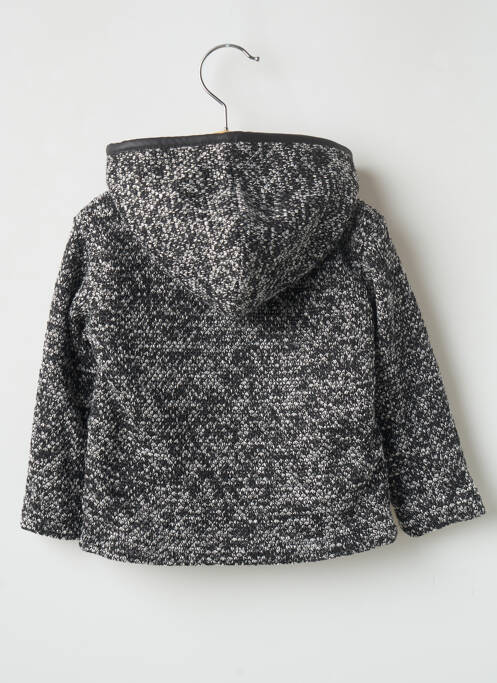 Jachete casual negru 3 POMMES garcon