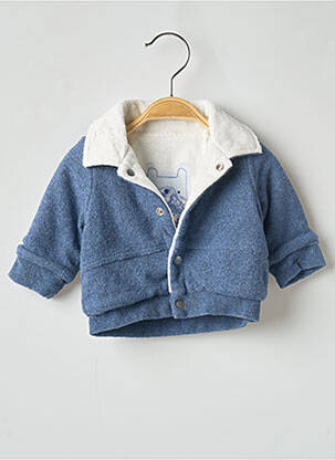 Jachete casual albastru 3 POMMES băiat