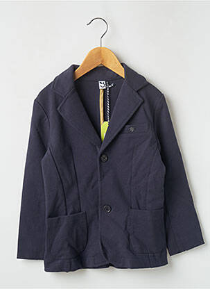 Sacou bleumarin 3 POMMES băiat