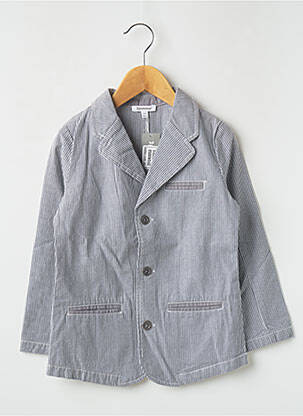 Sacou gri 3 POMMES băiat