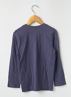 Tricou bleu marin 3 POMMES băiat