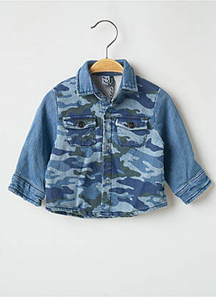 Jachete casual albastru 3 POMMES băiat