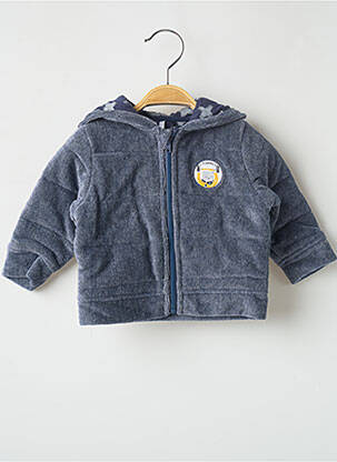 Geacă bleumarin 3 POMMES băiat