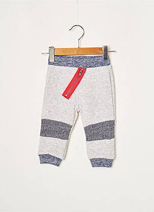 Trening gri 3 POMMES băiat