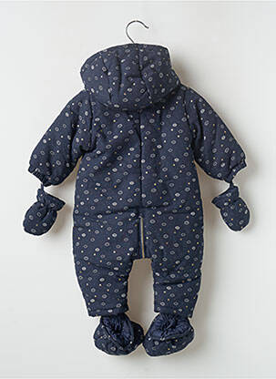 Salopetă-pantalon bleu marin ABSORBA fată