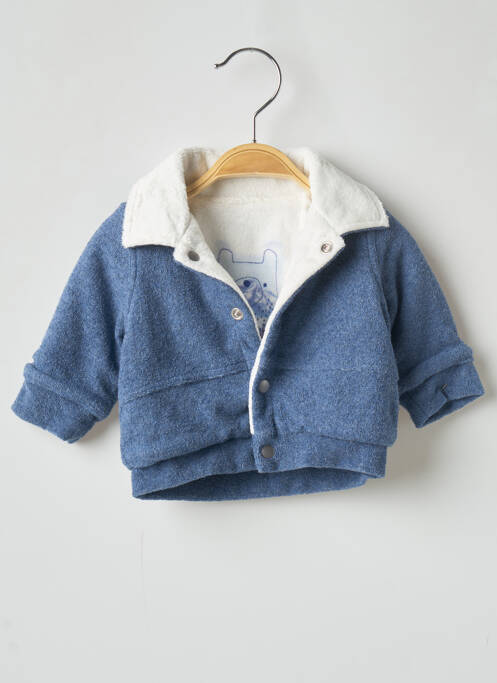 Jachete casual albastru 3 POMMES băiat