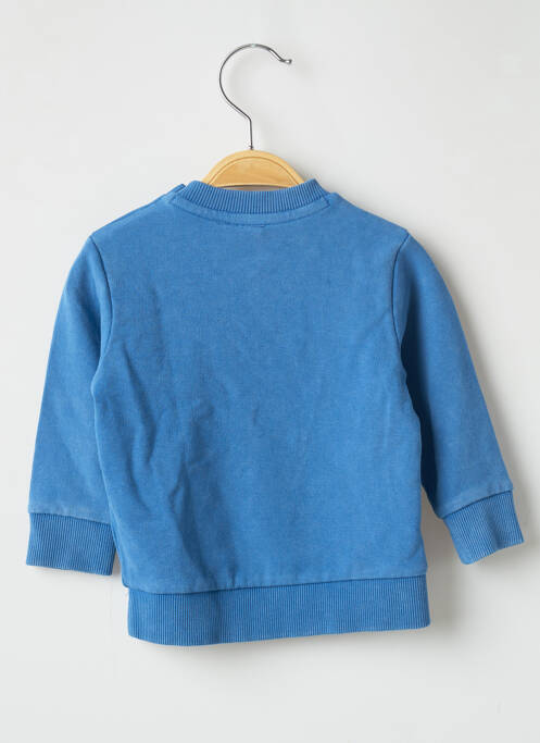 Hanorac albastru 3 POMMES băiat