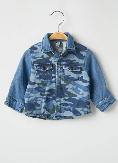 Jachete casual albastru 3 POMMES băiat