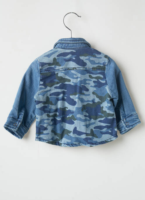 Jachete casual albastru 3 POMMES băiat