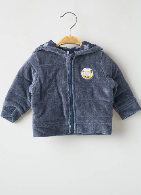 Geacă bleumarin 3 POMMES băiat