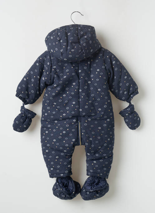 Salopetă-pantalon bleumarin ABSORBA fată