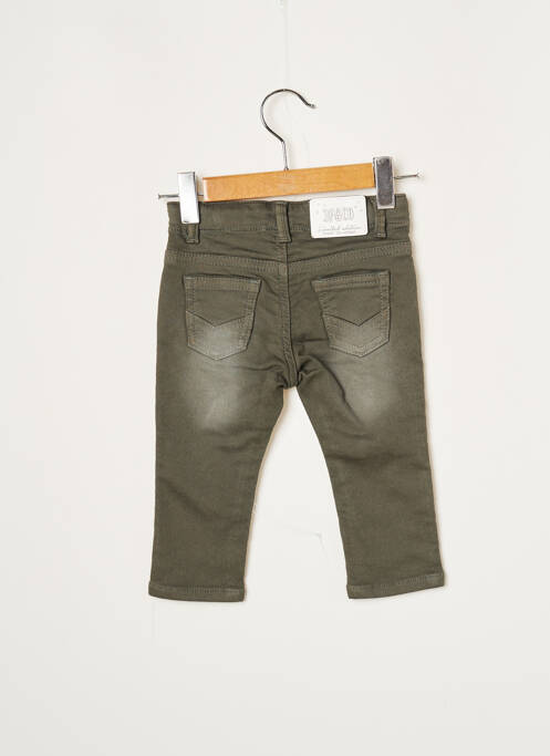 Pantalon drept kaki 3 POMMES băiat