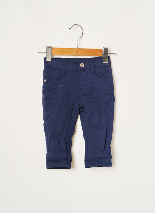 Pantalon drept bleumarin 3 POMMES băiat