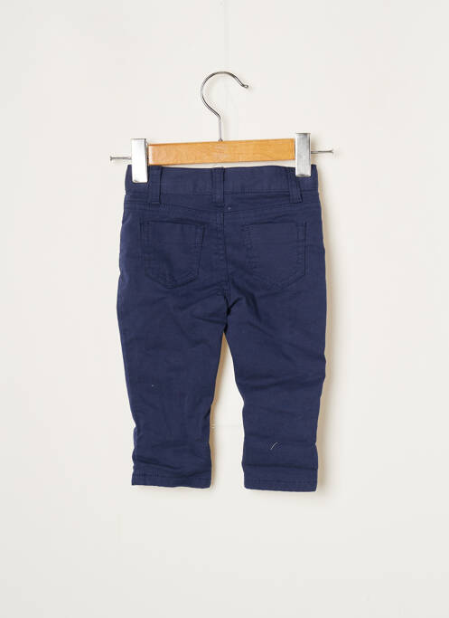 Pantalon drept bleumarin 3 POMMES băiat