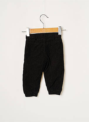 Pantalon drept negru 3 POMMES băiat