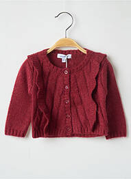 Gilet roșu ABSORBA fille