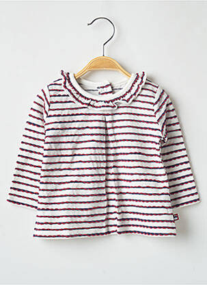 Tricou roșu ABSORBA fată