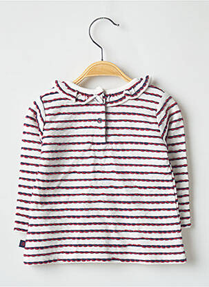 Tricou roșu ABSORBA fată