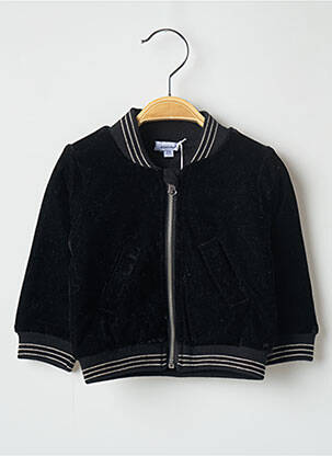 Jachete casual negru ABSORBA fată