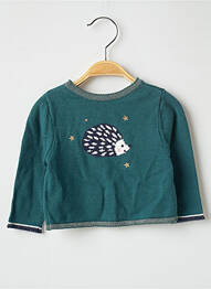 Pulover verde ABSORBA fille