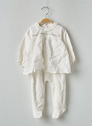 Set pantaloni bej ABSORBA fată