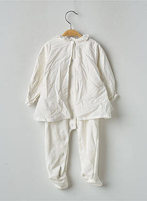 Set pantaloni bej ABSORBA fată
