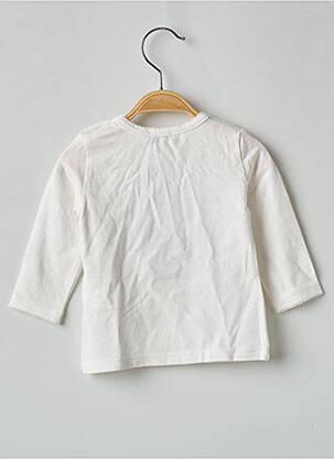 Tricou bej ABSORBA fată