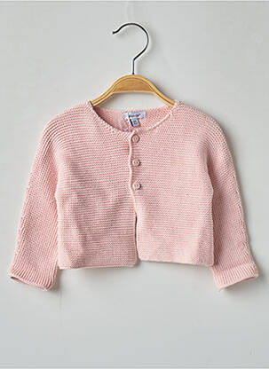 Vestă cu mâneci lungi bej ABSORBA copil