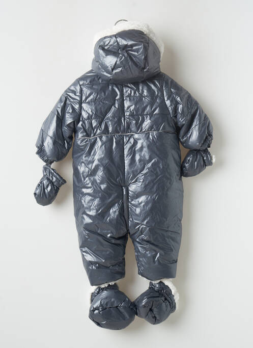 Salopetă-pantalon gri ABSORBA fată