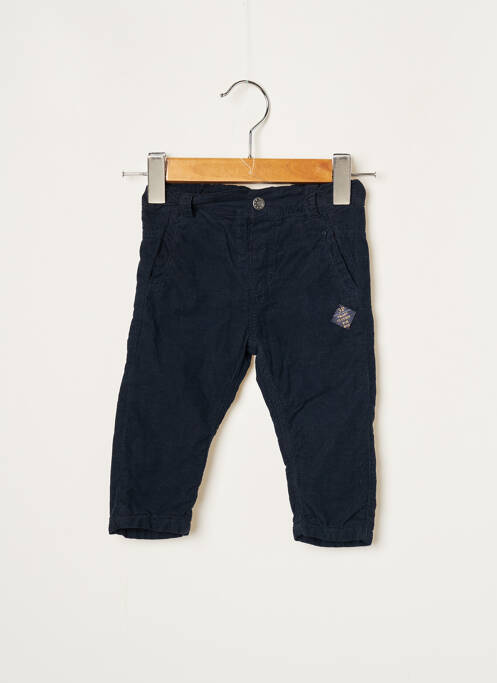 Pantalon drept bleumarin 3 POMMES băiat