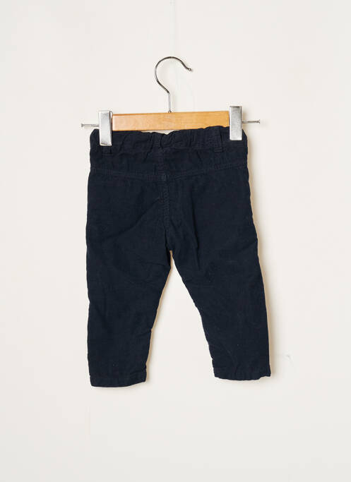 Pantalon drept bleumarin 3 POMMES băiat