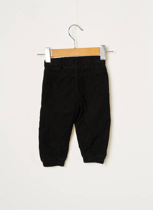 Pantalon drept negru 3 POMMES băiat