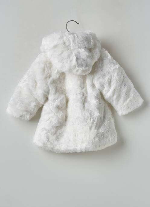 Palton lung bej ABSORBA fată