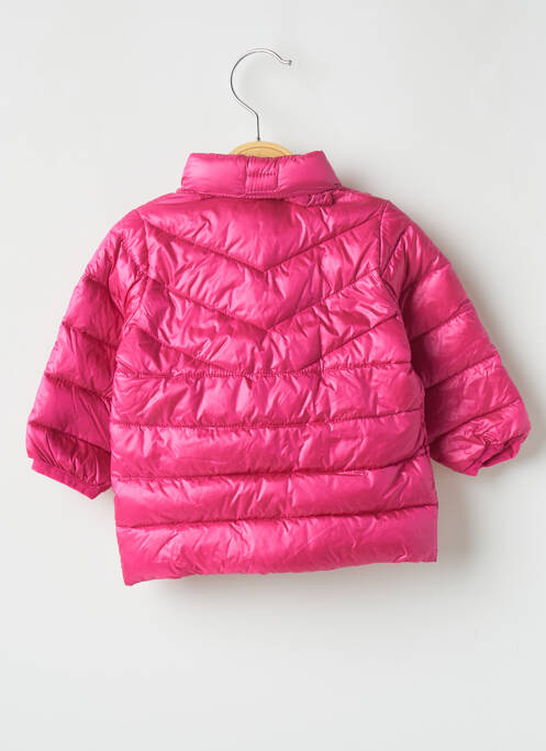 Jachetă vânt roz ABSORBA fată