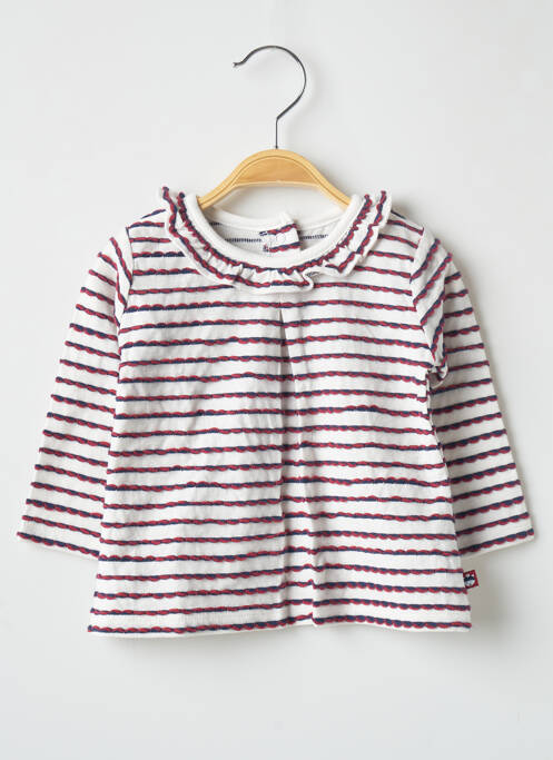 Tricou roșu ABSORBA fată